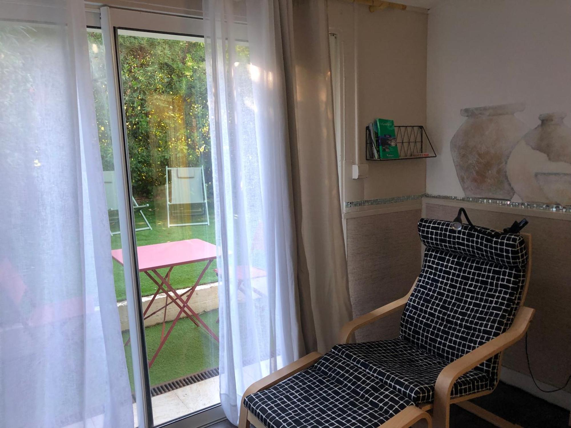 Hotel chambre indépendante avec jardinet Borgo  Exterior foto